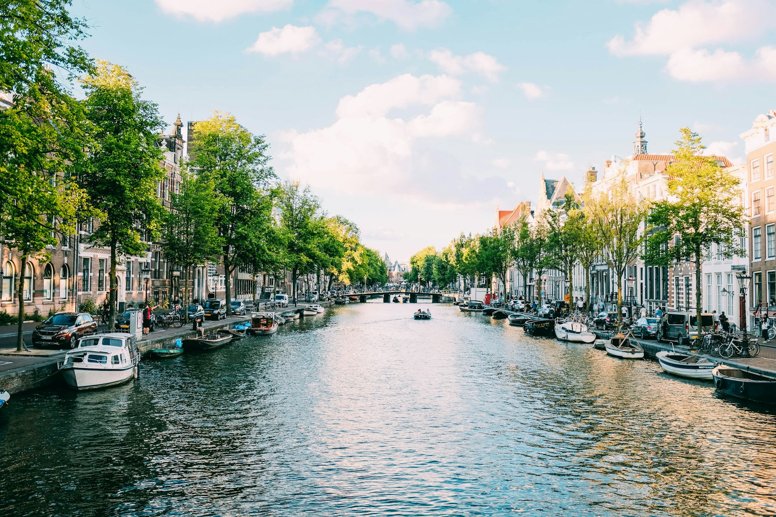 Zoutkamer in Amsterdam