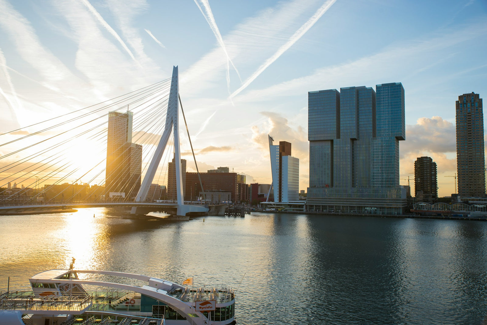 Zoutkamer in Rotterdam