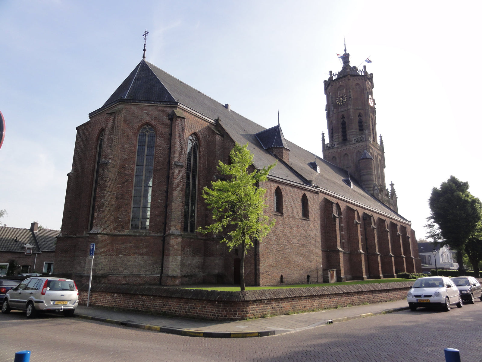 Zoutkamer in Elst