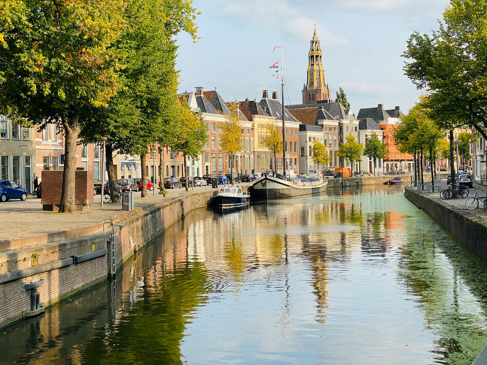 Zoutkamer in Groningen