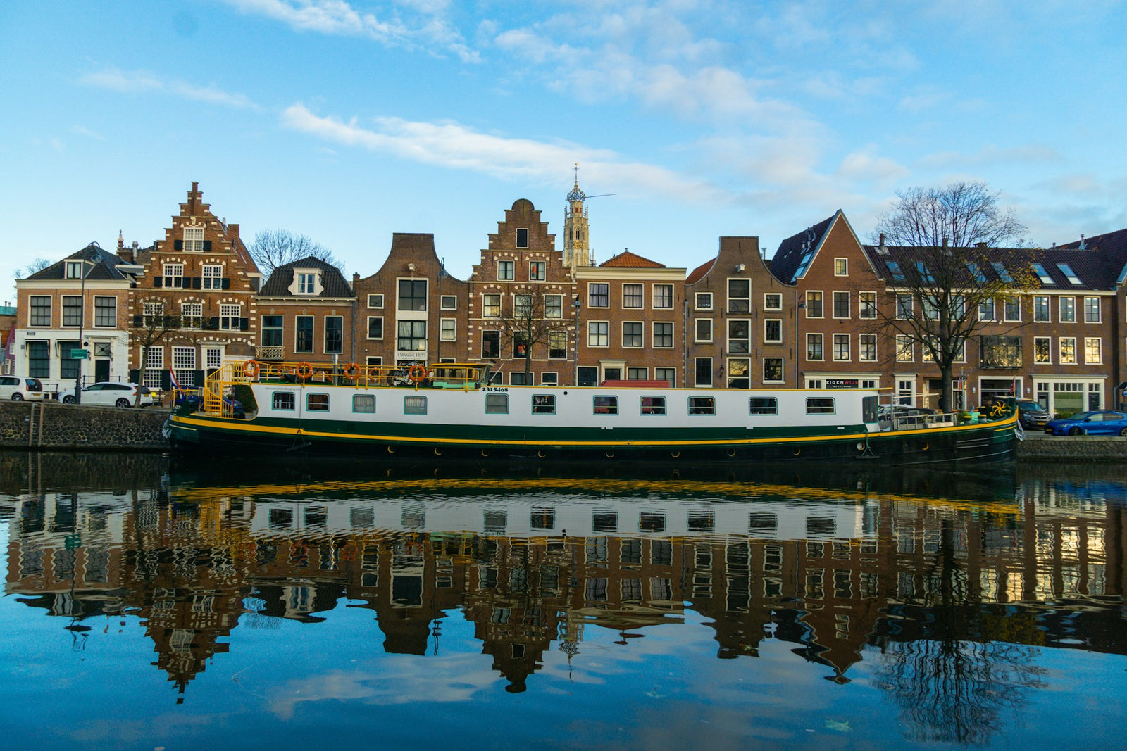 Zoutkamer in Haarlem
