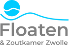 Floaten & Zoutkamer Zwolle logo