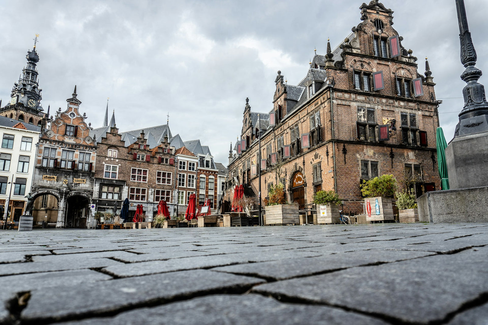 Zoutkamer in Nijmegen