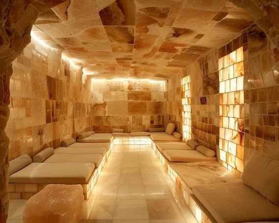 Ways to get the most from your salt room experience - Haloplus Nederland