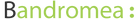 Bandromea logo