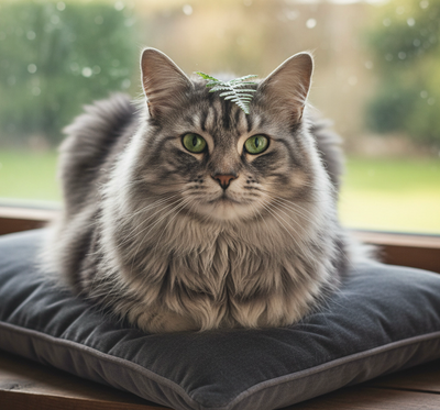 Katten met astma: alles wat je moet weten (katachtige astma)