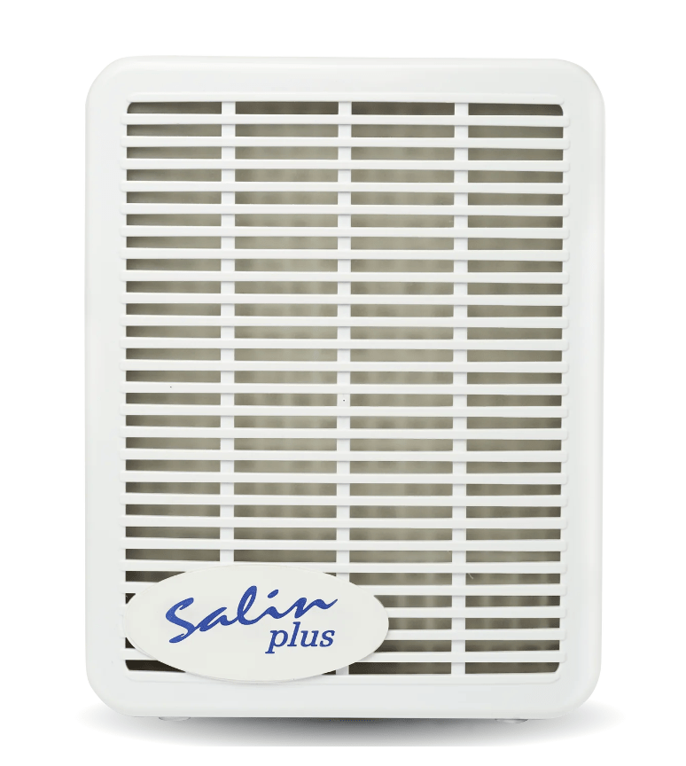 Haloplus halotherapieapparaat