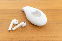 Halotherapie zoutpijp