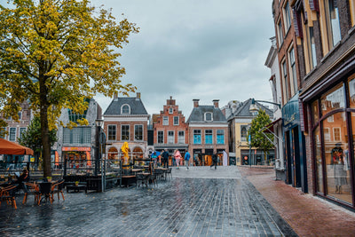 Alle zoutkamers en zoutgrotten in Friesland