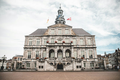 Alle zoutkamers en zoutgrotten in Maastricht en omgeving