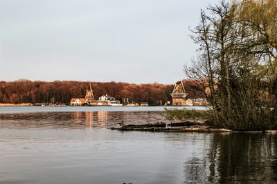 Zoutkamers en zoutgrotten in Zuid-Holland