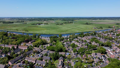 Alle zoutkamers en zoutgrotten in Noord-Holland