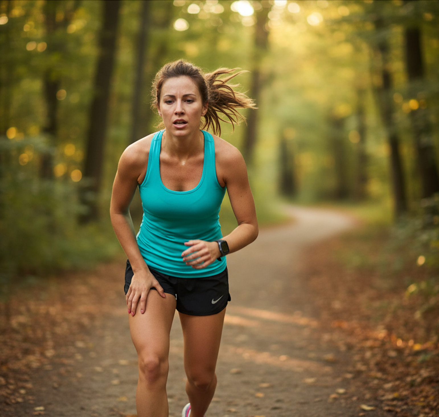 Zouttherapie en COPD